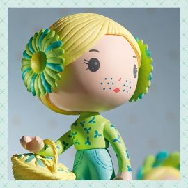 Speelfiguur Tinyly - Flore & Bloom