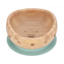 Bowl bamboe hout Little Chums - Hond
