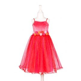 Evyanne jurk - rood