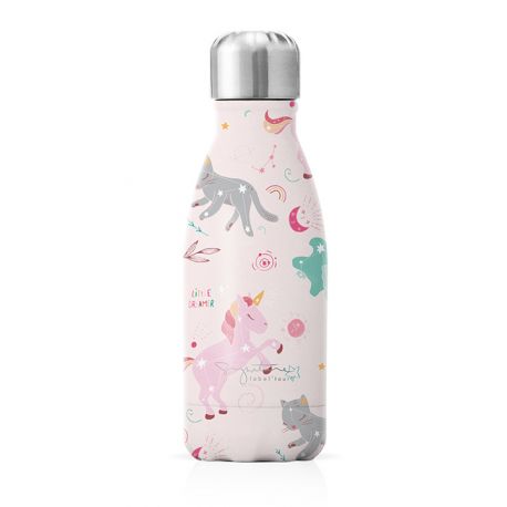 Drinkfles 260 ml - Eenhoorn Drinkfles 260 ml - Eenhoorn