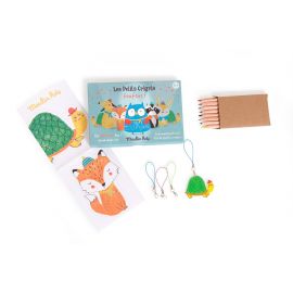 Krimpplasticset - Les petites merveilles