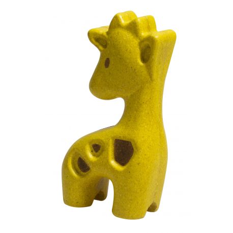 Houten giraf Houten giraf