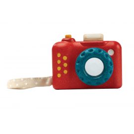 Mijn eerste camera