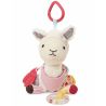 Activiteitenknuffel Bandana Buddies - Lama