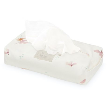 Hoes voor babydoekjes - Windflower cream