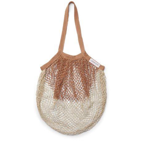 Nuka tas - Tuscany rose & sandy mix Nuka tas - Tuscany rose & sandy mix
