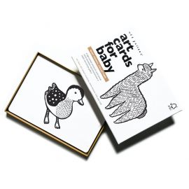 Kijkkaarten Art Cards - Baby animals