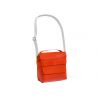 Wishbone fietstas - Rood