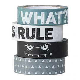 Set papiertape - What?