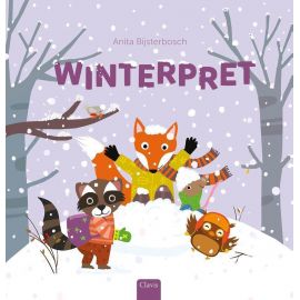 Boek WINTERPRET