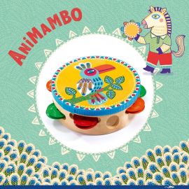Animambo tamboerijn