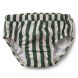 Frej baby zwembroekje - Stripe: Garden green/sandy