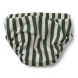 Frej baby zwembroekje - Stripe: Garden green/sandy