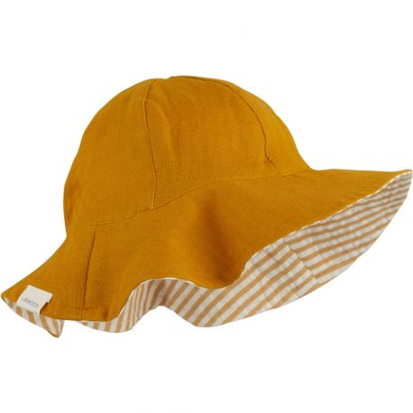 Cady zonnehoed - Mustard