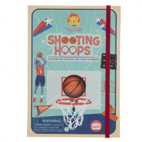 Shooting Hoops - Basketball spel