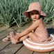 Amelia zonnehoed - Mini leo tuscany rose