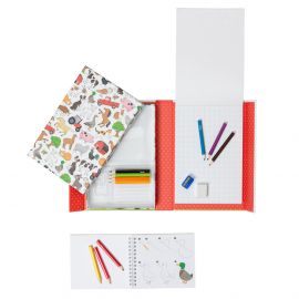Tekenset - How to Draw - On The Farm