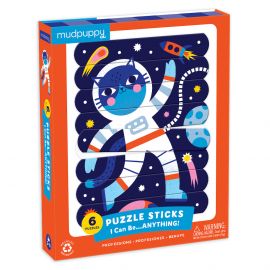 Puzzel sticks - I Can Be...ANYTHING