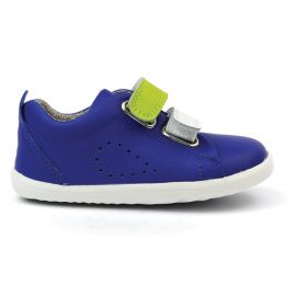 Schoenen Step Up Grass Court Switch - Blueberry + Lime + White