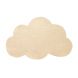 Katoenen tapijt - Cloud - Cornhusk