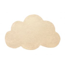 Katoenen tapijt - Cloud - Cornhusk