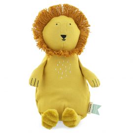 Kleine knuffel - Mr. lion