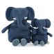 Kleine knuffel - Mrs. elephant