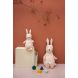 Grote knuffel - Mrs. rabbit