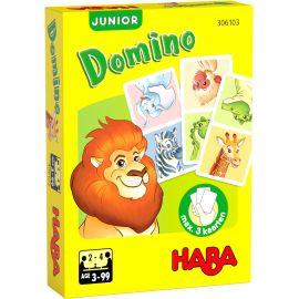 Domino Junior spelletje