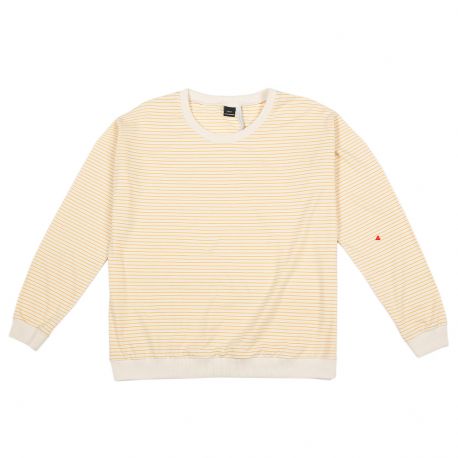Jersey trui Yellow Stripes - Women Jersey trui Yellow Stripes - Women