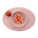 Tiny bowl - blush - siliconen eetset