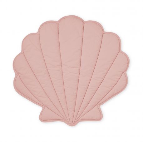 Speelmat Sea shell - Cameo rose Speelmat Sea shell - Cameo rose