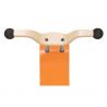 Mix & Match top voor Mini Flip - Oranje