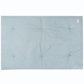 Eden futon matras - Willow soft blue