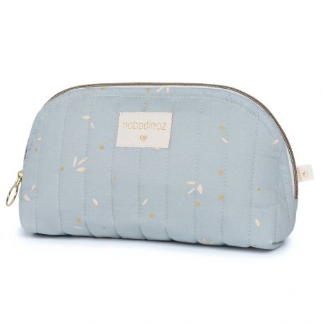Holiday toilettas small - Willow soft blue