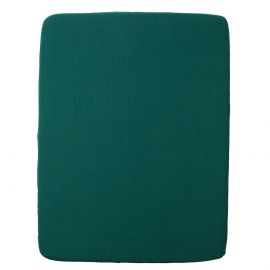 Hoeslaken - Emerald - 75x95 cm