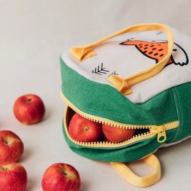 Zipper Lunchtas - Fox