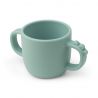 Peekaboo drinkbeker - Croco - Blue