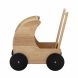 Edy houten poppenwagen