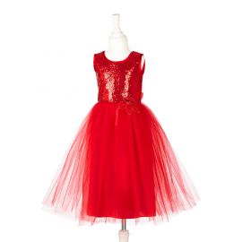 Scarlet jurk