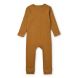 Birk pyjama jumpsuit - Golden caramel