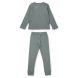 Wilhelm pyjama set - Blue fog