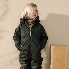 Nelly sneeuwpak - Hunter green