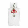 1-persoons Bedset - Gnome Home Girl