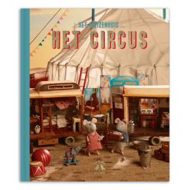 Het circus - deel 3 - Boek Het Muizenhuis