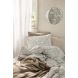 Stream Bedset - Adult - Off-white