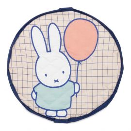 Baby speelmat & opbergtas - Miffy Soft