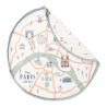 Opbergzak & speelmat Roadmap - Paris Map