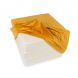 Sleepover Velvet Matras - 57x57x36 cm - Farniente Yellow
