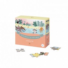 Puzzel - Summer -50 stukjes